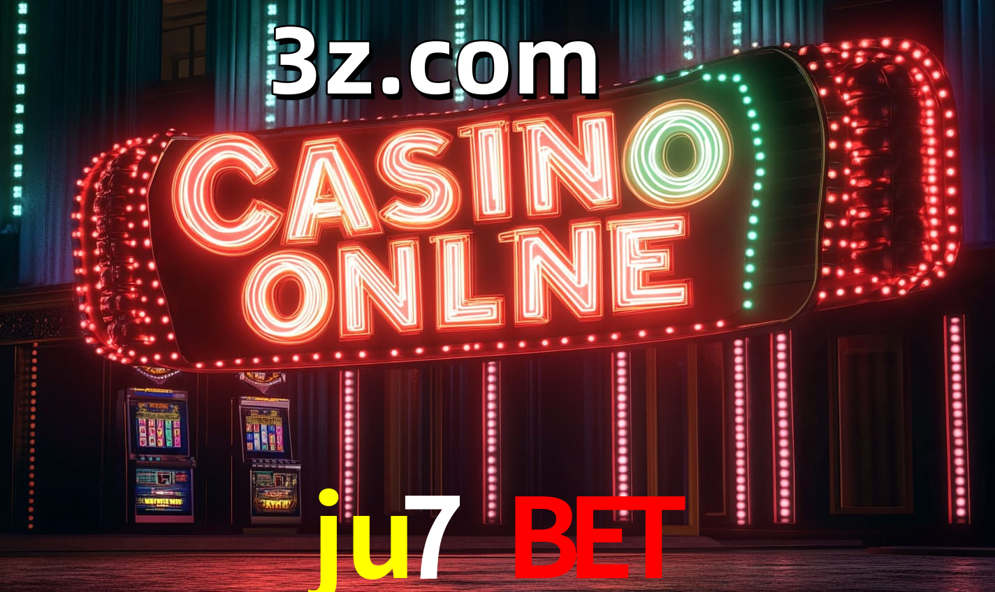 Experiência Cassino ju7 bet